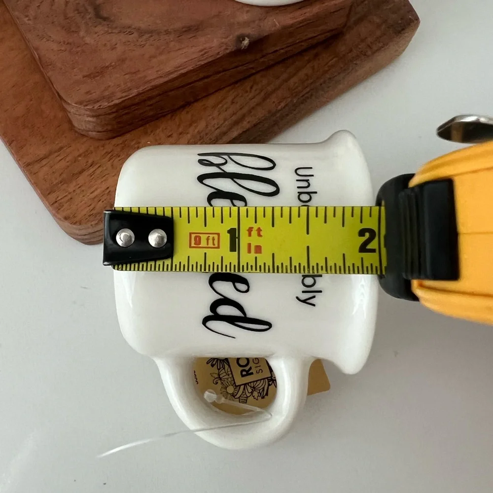 Cute Mini Blessed Mug